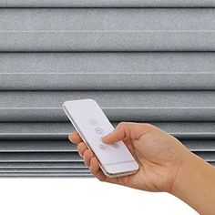 Silent Operation Motorized Blinds